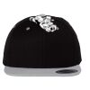 6-Panel Structured Flat Visor Classic Snapback Thumbnail