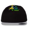 6-Panel Structured Flat Visor Classic Snapback Thumbnail