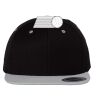 6-Panel Structured Flat Visor Classic Snapback Thumbnail