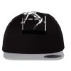 6-Panel Structured Flat Visor Classic Snapback Thumbnail