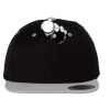 6-Panel Structured Flat Visor Classic Snapback Thumbnail