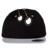 6-Panel Structured Flat Visor Classic Snapback Thumbnail