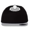 6-Panel Structured Flat Visor Classic Snapback Thumbnail
