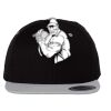 6-Panel Structured Flat Visor Classic Snapback Thumbnail