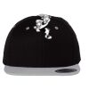 6-Panel Structured Flat Visor Classic Snapback Thumbnail