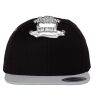6-Panel Structured Flat Visor Classic Snapback Thumbnail