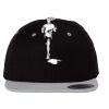 6-Panel Structured Flat Visor Classic Snapback Thumbnail