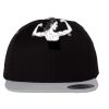 6-Panel Structured Flat Visor Classic Snapback Thumbnail