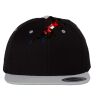 6-Panel Structured Flat Visor Classic Snapback Thumbnail