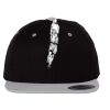 6-Panel Structured Flat Visor Classic Snapback Thumbnail
