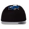 6-Panel Structured Flat Visor Classic Snapback Thumbnail