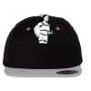 6-Panel Structured Flat Visor Classic Snapback Thumbnail