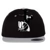6-Panel Structured Flat Visor Classic Snapback Thumbnail