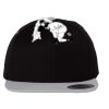 6-Panel Structured Flat Visor Classic Snapback Thumbnail