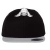 6-Panel Structured Flat Visor Classic Snapback Thumbnail
