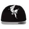 6-Panel Structured Flat Visor Classic Snapback Thumbnail
