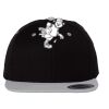6-Panel Structured Flat Visor Classic Snapback Thumbnail