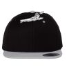 6-Panel Structured Flat Visor Classic Snapback Thumbnail