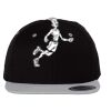 6-Panel Structured Flat Visor Classic Snapback Thumbnail