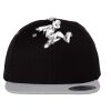 6-Panel Structured Flat Visor Classic Snapback Thumbnail