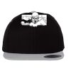 6-Panel Structured Flat Visor Classic Snapback Thumbnail