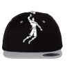 6-Panel Structured Flat Visor Classic Snapback Thumbnail