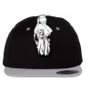 6-Panel Structured Flat Visor Classic Snapback Thumbnail
