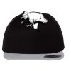 6-Panel Structured Flat Visor Classic Snapback Thumbnail