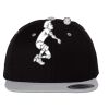 6-Panel Structured Flat Visor Classic Snapback Thumbnail