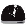 6-Panel Structured Flat Visor Classic Snapback Thumbnail
