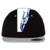 6-Panel Structured Flat Visor Classic Snapback Thumbnail