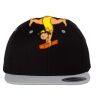 6-Panel Structured Flat Visor Classic Snapback Thumbnail