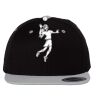 6-Panel Structured Flat Visor Classic Snapback Thumbnail
