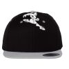 6-Panel Structured Flat Visor Classic Snapback Thumbnail