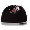 6-Panel Structured Flat Visor Classic Snapback Thumbnail