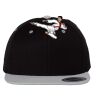 6-Panel Structured Flat Visor Classic Snapback Thumbnail