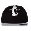 6-Panel Structured Flat Visor Classic Snapback Thumbnail