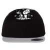 6-Panel Structured Flat Visor Classic Snapback Thumbnail