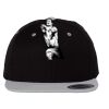 6-Panel Structured Flat Visor Classic Snapback Thumbnail