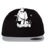 6-Panel Structured Flat Visor Classic Snapback Thumbnail