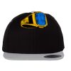 6-Panel Structured Flat Visor Classic Snapback Thumbnail
