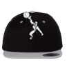 6-Panel Structured Flat Visor Classic Snapback Thumbnail