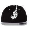 6-Panel Structured Flat Visor Classic Snapback Thumbnail