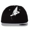 6-Panel Structured Flat Visor Classic Snapback Thumbnail