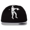 6-Panel Structured Flat Visor Classic Snapback Thumbnail