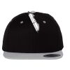 6-Panel Structured Flat Visor Classic Snapback Thumbnail