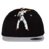 6-Panel Structured Flat Visor Classic Snapback Thumbnail