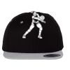 6-Panel Structured Flat Visor Classic Snapback Thumbnail
