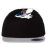 6-Panel Structured Flat Visor Classic Snapback Thumbnail