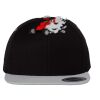 6-Panel Structured Flat Visor Classic Snapback Thumbnail